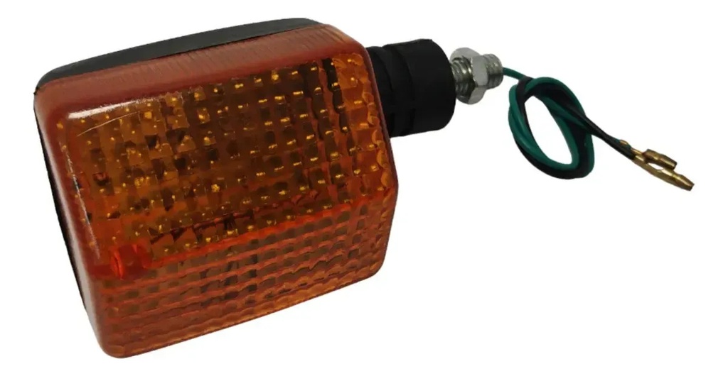 [ZG017] Faro De Giro Honda Nx 150 /125/cb 250 Precio Por Unidad Rpm Naranja