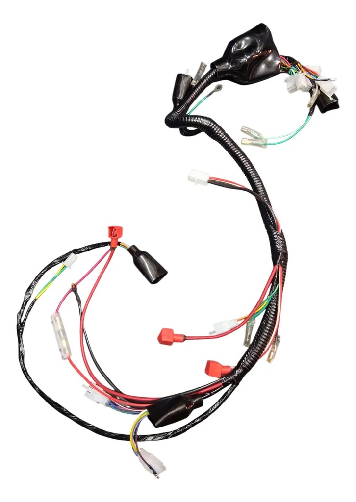 [ZI003] Repuesto Intalacion Electrica  Principal Ml Bit Rpm