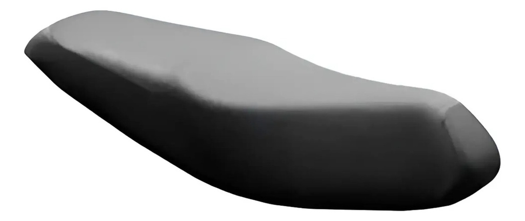 [6075] Asiento Honda Biz 100 Pro Tork Calidad Original Rpm Negro