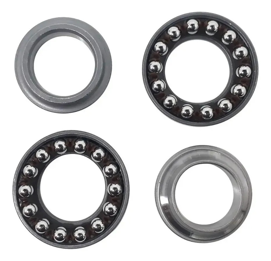 [4212] Juego Cubetas Dirección Honda Cg 150 Cb 190 Rpm