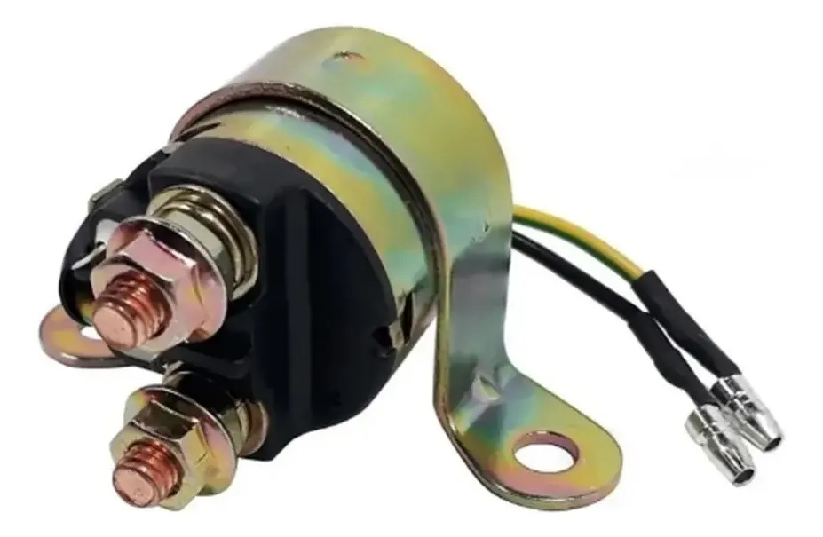 [CW110] Relay Chanchita De Arranque Suzuki En Gn 125 Rpm