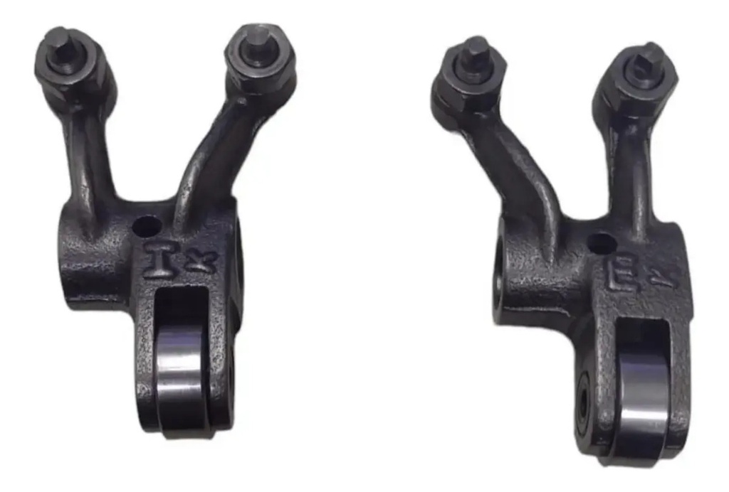 [BO120] Balancin De Admision Escape  Bajaj Rouser Ns 160 150  Rpm