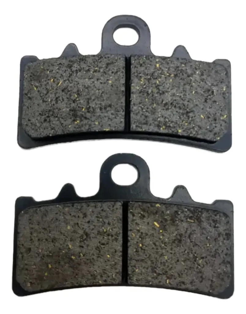 [PFX014] Pastillas De Freno Delantera Duke 250 390 Dominar 400 250