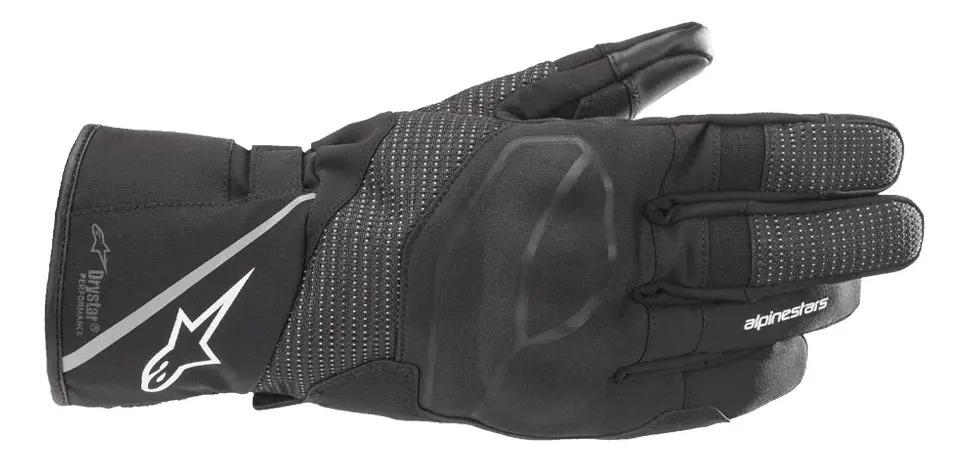 [3527521L 10] Guantes Moto Hombre Alpinestars Andes V3 Ds Rpm Negro L