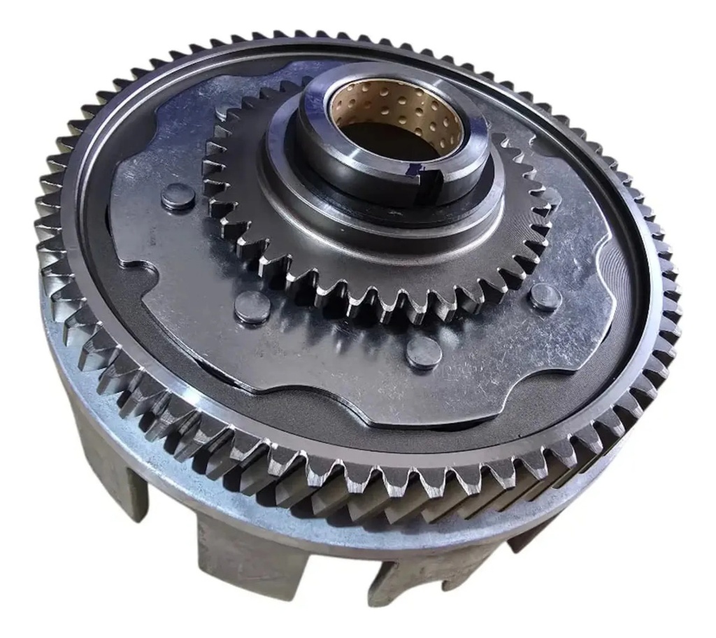 [CO112] Canasta Embrague Sola Suzuki Gn 250 Calidad Original Rpm