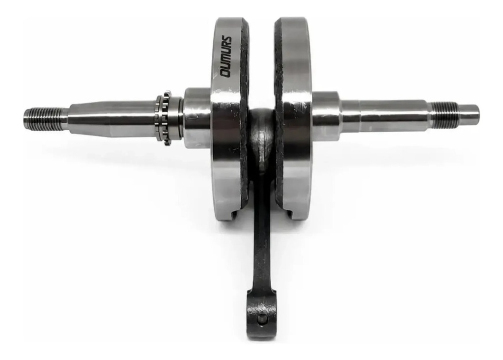 [CO909] Cigueñal Completo Suzuki Gixxer 150 Calidad Original Rpm