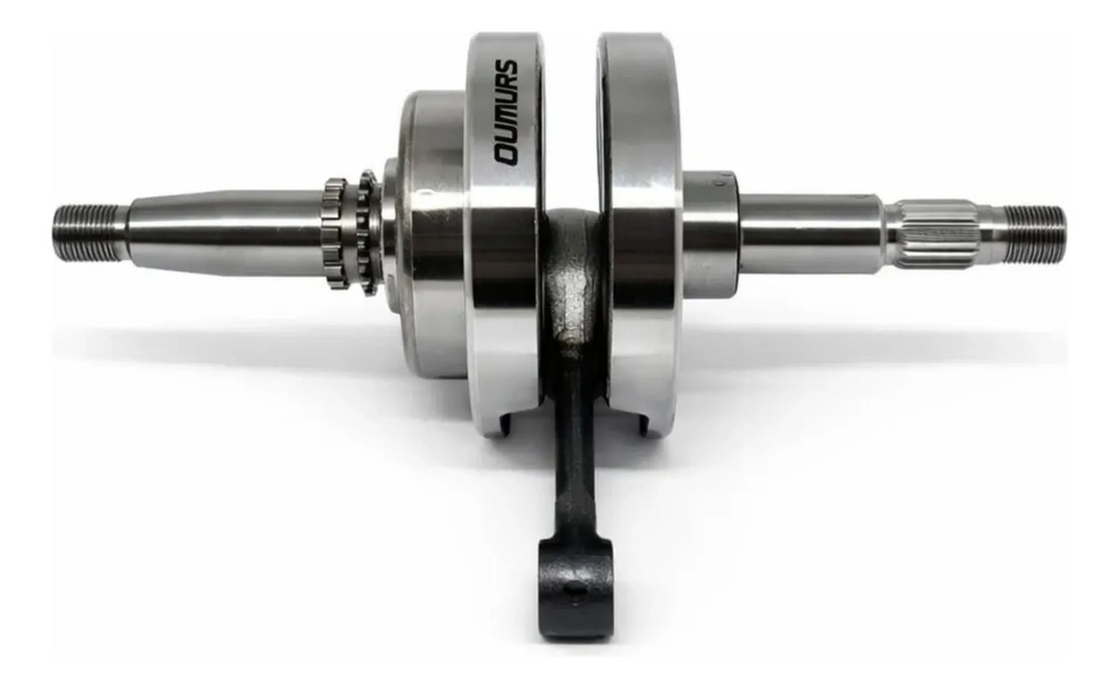 [CO913] Cigueñal Completo Honda Cb 125 F Twister 125 Perno 13mm Rpm