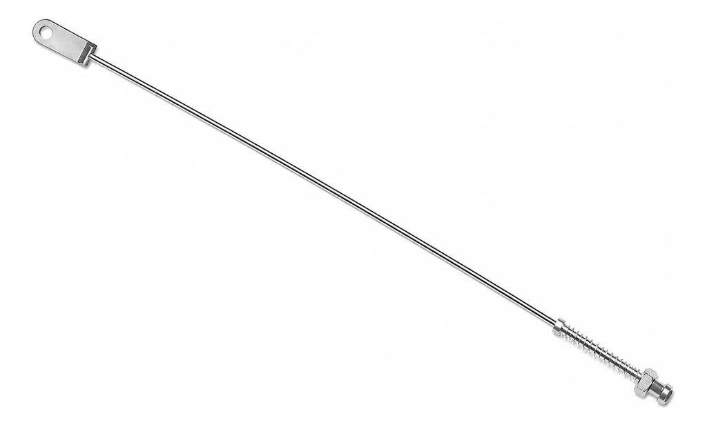 [HT042] Varilla de Freno Trasero Honda CG 150 Titan y XR 150