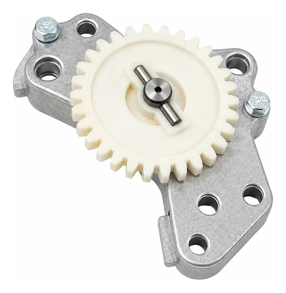 [BIZ-BAC] Bomba De Aceite Honda Biz 125 Calidad Original Rpm