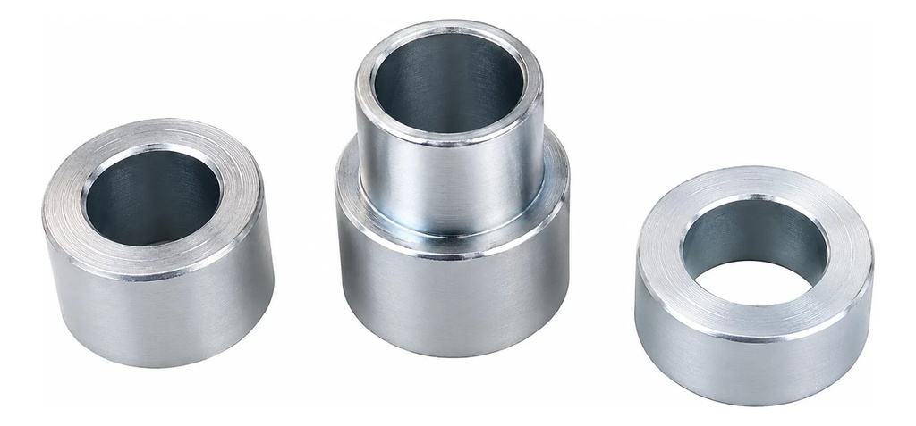 [MOT-ZV093] Separadores De Rueda Trasera  Smash Keller  Blitz 110 Rpm