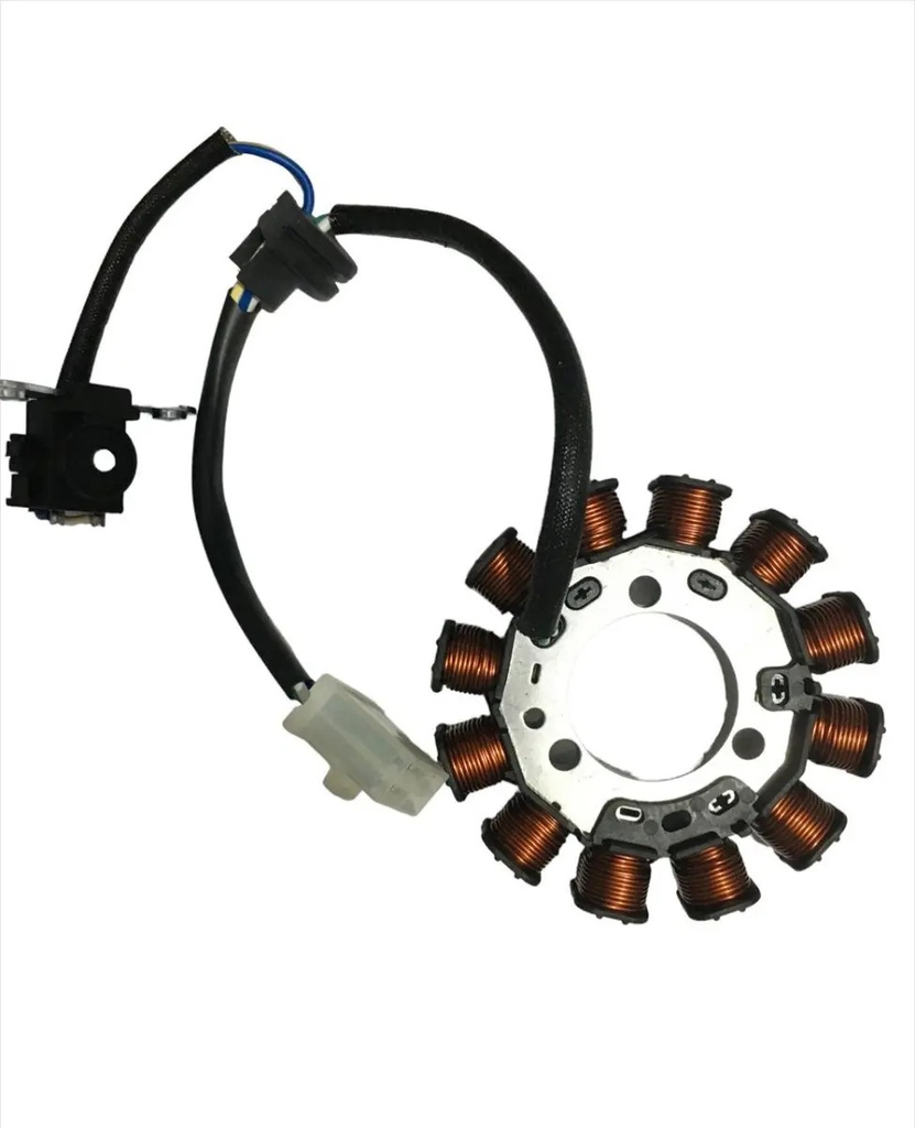 [ETR303] Estator Honda Xr 150/xr 125 L Bobinado Con Captor 12b Rpm