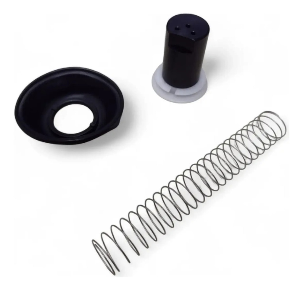 [DO410] Diafragma De Carburador Completo  Rouser Bajaj 135 Rpm
