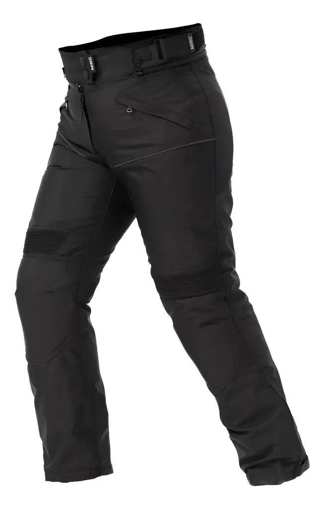 [IMAC80420502.M] Pantalón de Moto Mac Cardinal Cordura con Protecciones Mujer