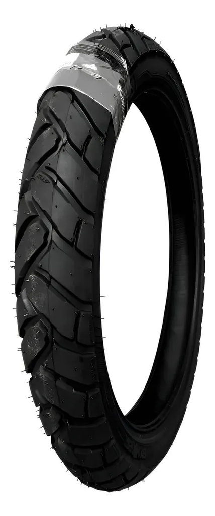 Cubierta Moto Ira Bunker 90 90 21 Brasilera Xtz Tronado Rpm