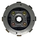 Centro Embrague Completo Mondial Hd 254 Patagonia 250 Rpm