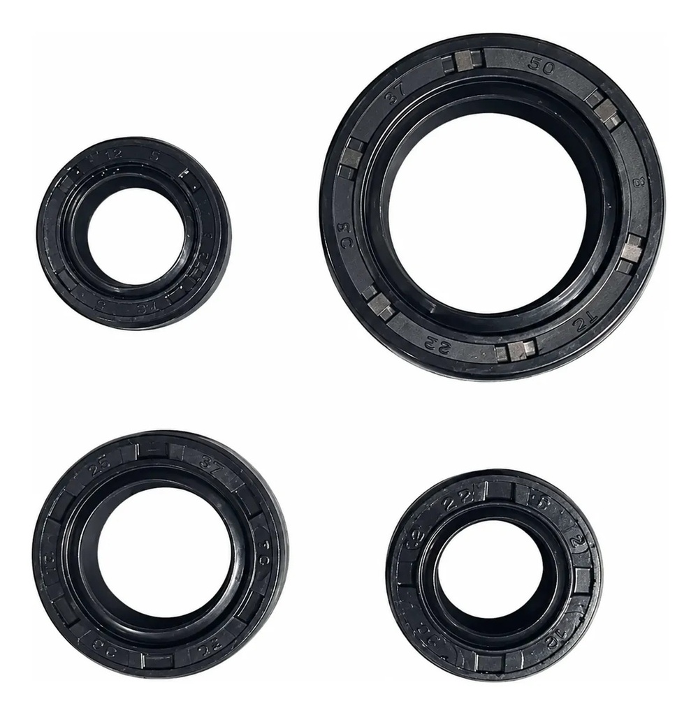 [RTN-M101] Kit Juego Retenes Motor Honda Cb New 250 Rpm