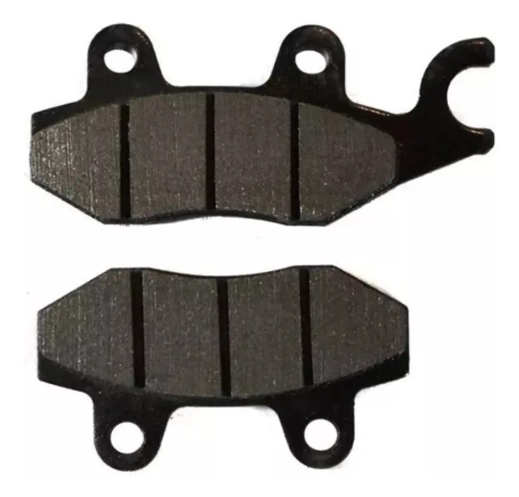 [PAS015] Pastillas Freno Honda Cbx 250 Yamaha Ybr 125 Rpm