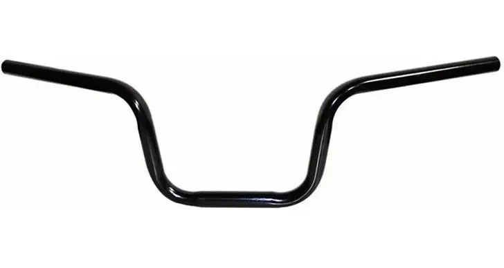 [1643/01210-647] Manubrio Hp Honda  Cg  Titan 150 New Negro Rpm 