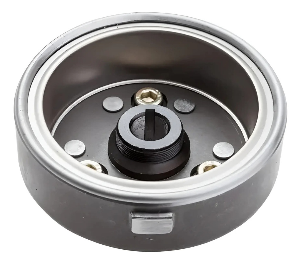 Volante Magnetico Bit 110 (6 Bobinas) Calidad Original