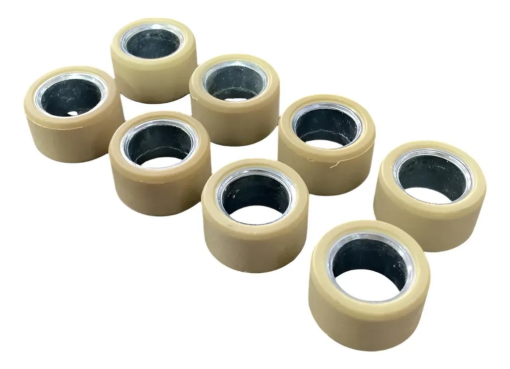 [DM112] Dados Variador Zanella 250 Styler Jgo X8 20 X 12 - 14 Rpm