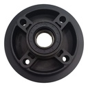 Porta Corona Completo Honda Cb 190 Calidad Original Rpm