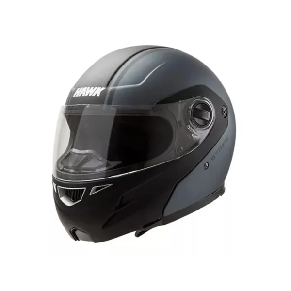 Casco Rebatible Hawk RS5 Stripe Sophie RPMOTOS