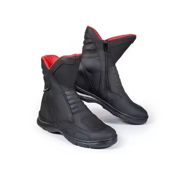 Botas Cortas Imola C/Protección Solco RPMOTOS