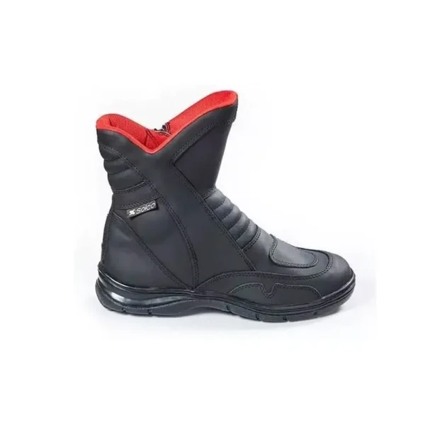 Botas Cortas Imola C/Protección Solco RPMOTOS - Imagen 4