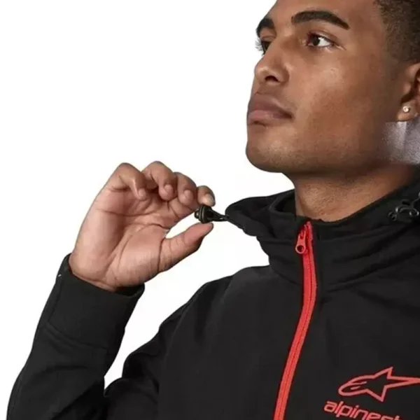 Campera Alpinestars Zone XL RPMOTOS - Imagen 3