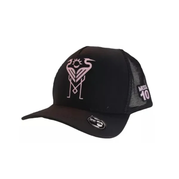 Gorra Trucker Regulable Inter De Miami Messi 10 RPMOTOS