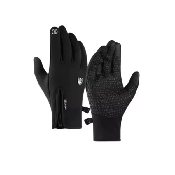 Guantes Moto Softshell Neoprene Repelente Moto Bicicleta XL RPMOTOS
