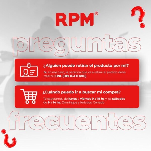 BULBO DE EMBRAGUE RX 150 - Imagen 6