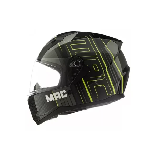 Casco Integral MAC Bass Cage RPMOTOS - Imagen 2