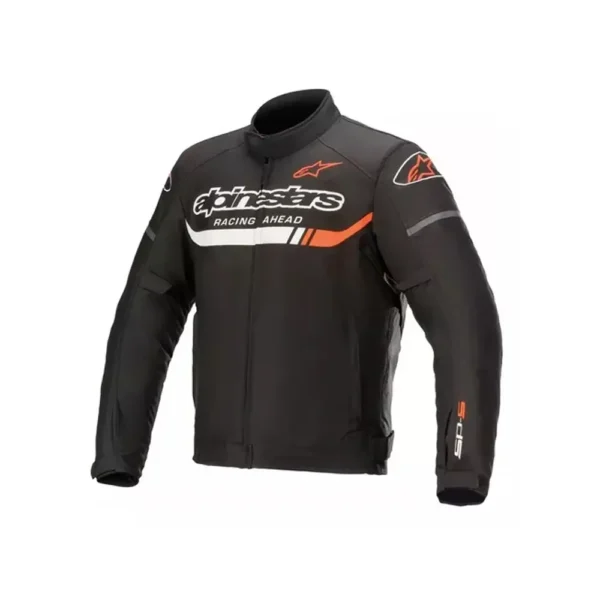 Campera Moto Alpinestars T-sp S Ignition Impermeable RPMOTOS