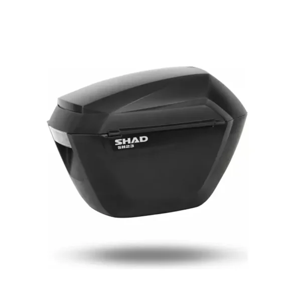 Baúl Lateral Shad Sh23 Para Soportes 3p System RPMOTOS