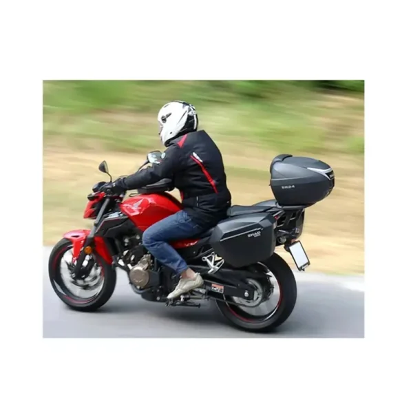 Baúl Lateral Shad Sh23 Para Soportes 3p System RPMOTOS - Imagen 4