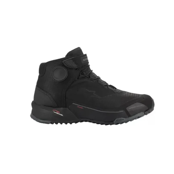 Zapatilla Botas Trial Moto Alpinestars Cr-x Ds Negro RPMOTOS - Imagen 3