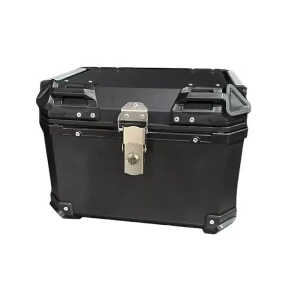 Baúl Baulera Porta Objetos Viaje Universal 45l RPMOTOS