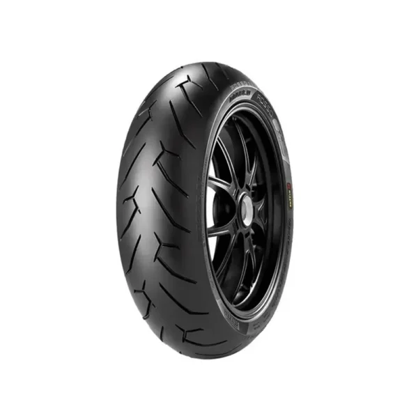 Cubierta Trasera Pirelli Diablo Rosso S/cámara De 140 60 17 RPMOTOS