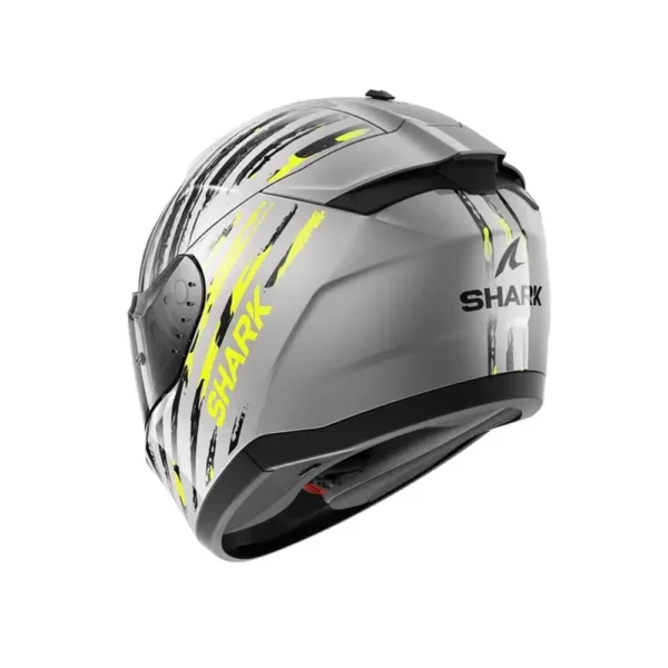 Casco Integral Moto Shark Ridill 2 Assya Doble Visor RPMOTOS - Imagen 3