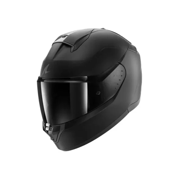 Casco Integral Moto Shark Ridill 2 Blank Doble Visor RPMOTOS