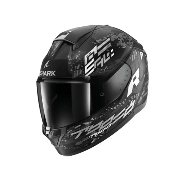 Casco Integral Moto Shark Ridill 2 Molokai Doble Visor Rpm RPMOTOS