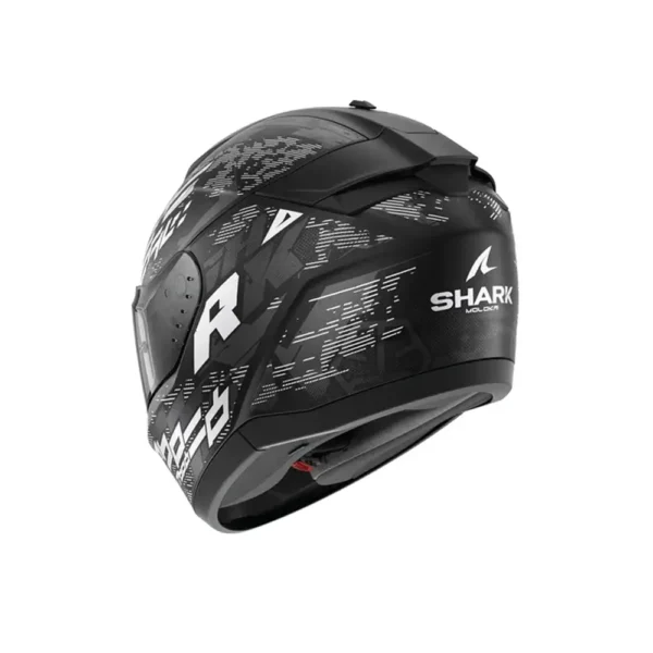 Casco Integral Moto Shark Ridill 2 Molokai Doble Visor Rpm RPMOTOS - Imagen 3